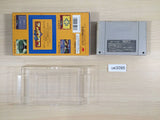 Super Loopz BOXED SNES Super Famicom Japan - UE3095