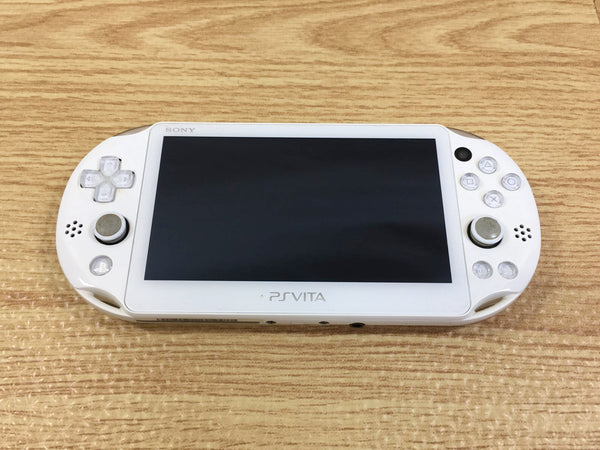 gd2657 PS Vita PCH-2000 WHITE SONY PSP Console Japan – J4U.co.jp