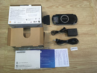 gd6325 PSP-3000 PIANO BLACK BOXED SONY PSP Console Japan