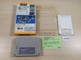 Super Wagyan Land BOXED SNES Super Famicom Japan - UE4643