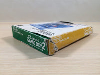 ue4914 Super Game Boy 2 GameBoy BOXED SNES Super Famicom Japan
