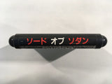 Sword of Sodan Mega Drive Genesis Japan - DK4249