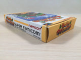 Super Wagyan Land BOXED SNES Super Famicom Japan - UE4643