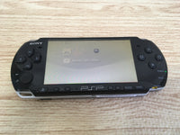 gd6325 PSP-3000 PIANO BLACK BOXED SONY PSP Console Japan