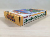 Super Wagyan Land BOXED SNES Super Famicom Japan - UE4643
