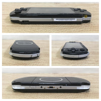 gd6325 PSP-3000 PIANO BLACK BOXED SONY PSP Console Japan