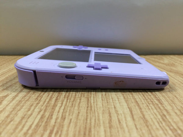 Nintendo 2DS LAVENDER Console Japan - Not Working KH2734 – J4U.co.jp
