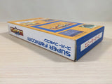 Super Loopz BOXED SNES Super Famicom Japan - UE3095