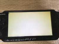 gd6325 PSP-3000 PIANO BLACK BOXED SONY PSP Console Japan