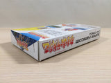 Jyutei Senki Jutei BOXED SNES Super Famicom Japan - UE4076