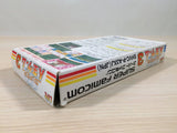 The Game of Life Super Jinsei Game 3 BOXED SNES Super Famicom Japan - UE2127