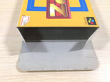 Super Loopz BOXED SNES Super Famicom Japan - UE3095