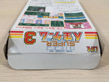 The Game of Life Super Jinsei Game 3 BOXED SNES Super Famicom Japan - UE2127