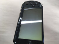gd6325 PSP-3000 PIANO BLACK BOXED SONY PSP Console Japan