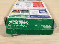 ue4914 Super Game Boy 2 GameBoy BOXED SNES Super Famicom Japan