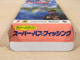 Larry Nixon's Super Bass Fishing BOXED SNES Super Famicom Japan - UE1983