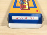 Super Loopz BOXED SNES Super Famicom Japan - UE3095