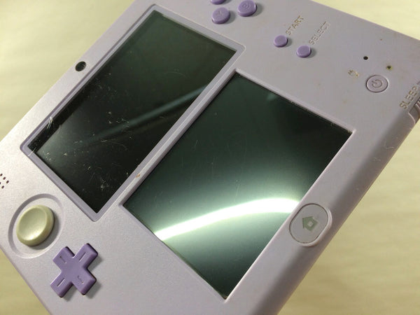 KH2734 Not Working Nintendo 2DS LAVENDER Console Japan – J4U