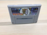Jyutei Senki Jutei BOXED SNES Super Famicom Japan - UE4076