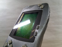 LG1424 Wonder Swan Silver Metallic Bandai Console Japan