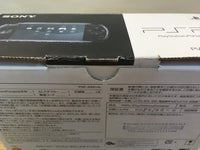 gd6325 PSP-3000 PIANO BLACK BOXED SONY PSP Console Japan