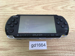 gd1664 Plz Read Item Condi PSP-3000 WINNING ELEVEN Ver. SONY PSP Console Japan