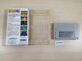 Super Chinese World Ninja Boy BOXED SNES Super Famicom Japan - UE4644