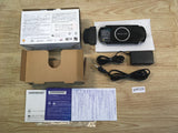 gd6326 PSP-3000 PIANO BLACK BOXED SONY PSP Console Japan