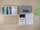 F1 Grand Prix Part 2 Racing BOXED SNES Super Famicom Japan - UE1379