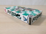 F1 Grand Prix Part 2 Racing BOXED SNES Super Famicom Japan - UE1379
