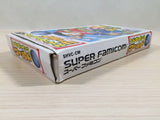 Super Chinese World Ninja Boy BOXED SNES Super Famicom Japan - UE4644