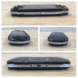 gd6326 PSP-3000 PIANO BLACK BOXED SONY PSP Console Japan