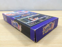 ue5858 Chou Makaimura Super Ghouls 'n Ghosts BOXED SNES Super Famicom Japan