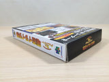 Hono no Challenger Denryu Iraira Bo BOXED N64 Nintendo 64 Japan - UE3229