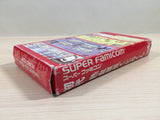 Shodai Nekketsu Kouha Kuniokun BOXED SNES Super Famicom Japan - UE4077