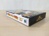 Hono no Challenger Denryu Iraira Bo BOXED N64 Nintendo 64 Japan - UE1116