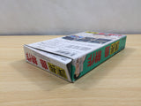 Kachou Shima Kousaku BOXED SNES Super Famicom Japan - UE5730