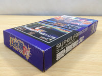 ue5858 Chou Makaimura Super Ghouls 'n Ghosts BOXED SNES Super Famicom Japan