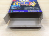 ue5858 Chou Makaimura Super Ghouls 'n Ghosts BOXED SNES Super Famicom Japan