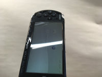 gd6326 PSP-3000 PIANO BLACK BOXED SONY PSP Console Japan