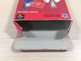 Shodai Nekketsu Kouha Kuniokun BOXED SNES Super Famicom Japan - UE4077