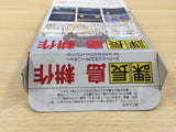 Kachou Shima Kousaku BOXED SNES Super Famicom Japan - UE5730