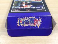 ue5858 Chou Makaimura Super Ghouls 'n Ghosts BOXED SNES Super Famicom Japan