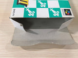 F1 Grand Prix Part 2 Racing BOXED SNES Super Famicom Japan - UE1379