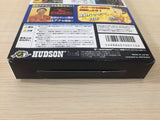 Hono no Challenger Denryu Iraira Bo BOXED N64 Nintendo 64 Japan - UE1116
