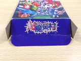ue5858 Chou Makaimura Super Ghouls 'n Ghosts BOXED SNES Super Famicom Japan