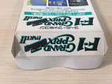 F1 Grand Prix Part 2 Racing BOXED SNES Super Famicom Japan - UE1379