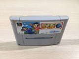 Super Chinese World Ninja Boy BOXED SNES Super Famicom Japan - UE4644