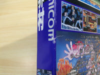ue5858 Chou Makaimura Super Ghouls 'n Ghosts BOXED SNES Super Famicom Japan
