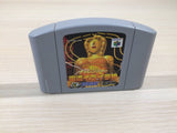 Hono no Challenger Denryu Iraira Bo BOXED N64 Nintendo 64 Japan - UE3229